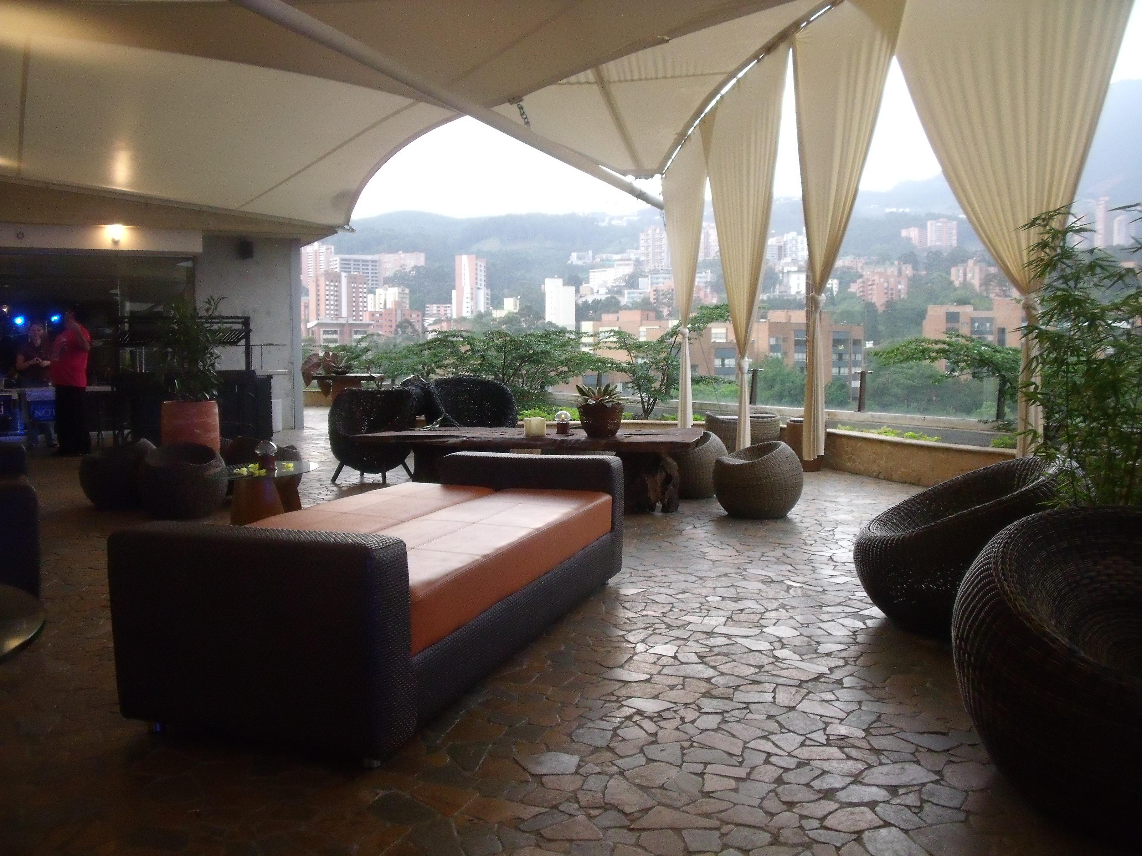 فندق ميديلينفي  فندق دييز كاتيجوريا كولومبيا المظهر الخارجي الصورة