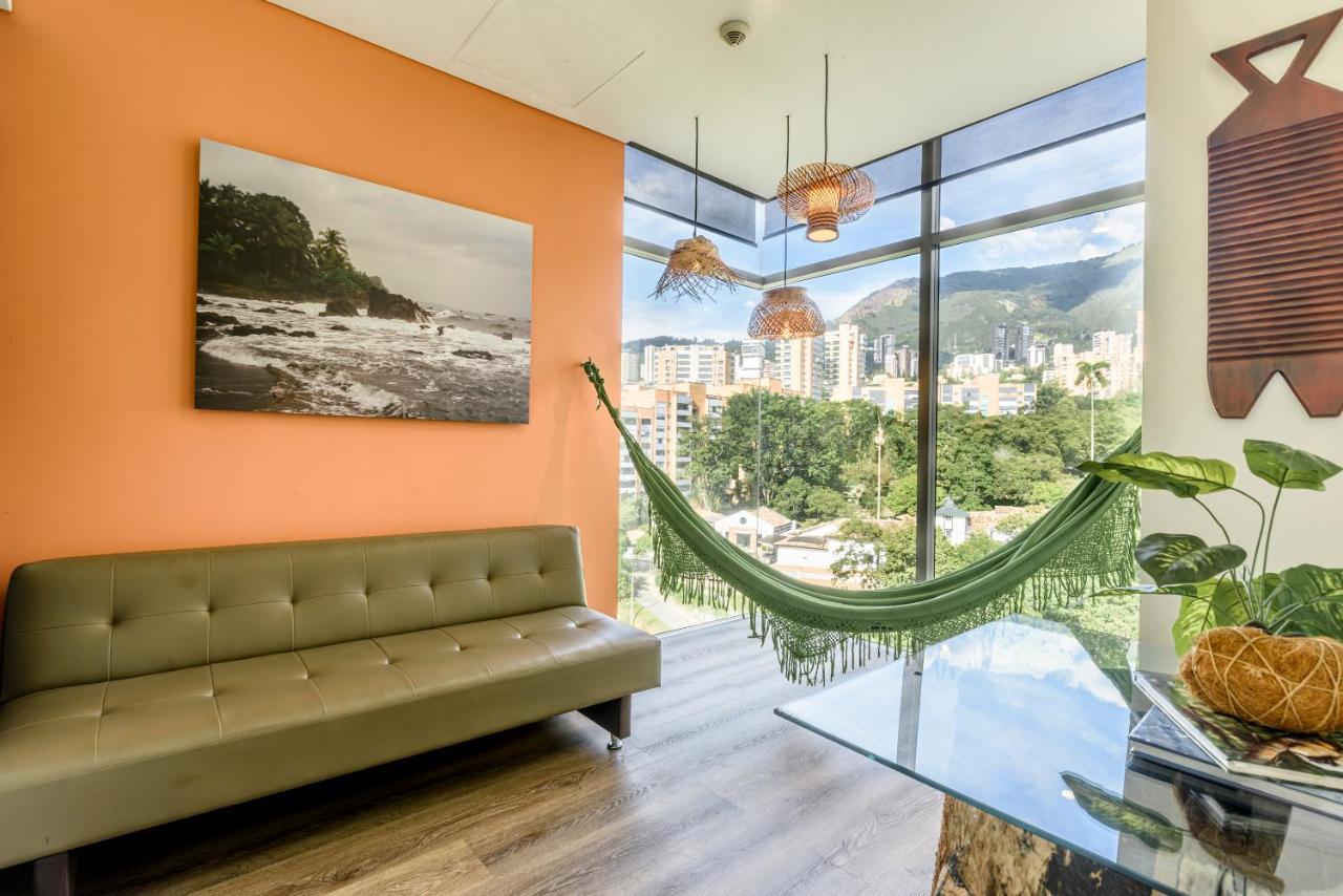 فندق ميديلينفي  فندق دييز كاتيجوريا كولومبيا المظهر الخارجي الصورة