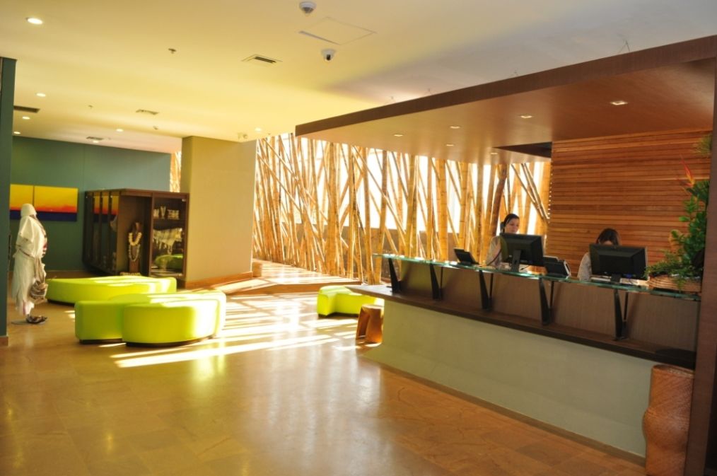 فندق ميديلينفي  فندق دييز كاتيجوريا كولومبيا المظهر الداخلي الصورة